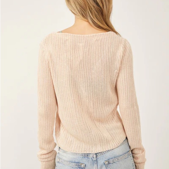 NWT Free People Cardigan - Picture 7 of 7